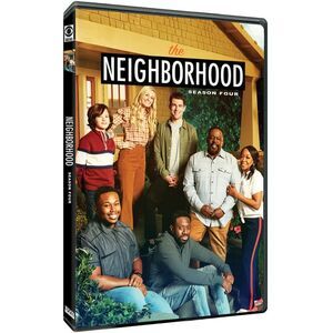 The Neighborhood: Season Four  DVD
